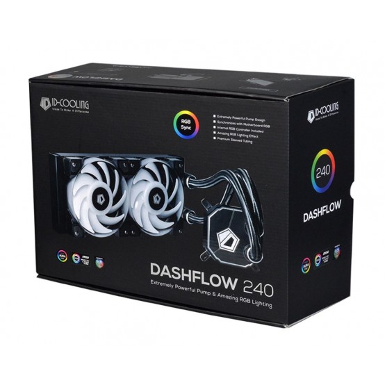 Cooler ID-Cooling Dashflow 240 RGB DASHFLOW-240