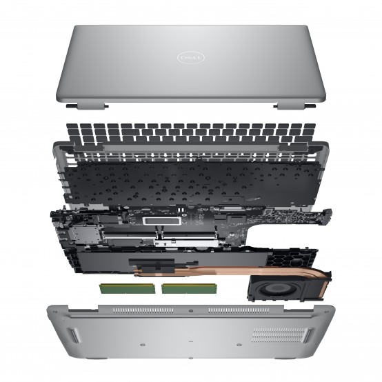 Laptop Dell Precision 3580 Mobile Workstation XCJ92