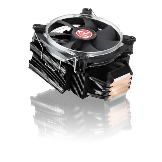 Cooler Raijintek LETO PRO RGB 0R100072