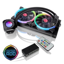 Cooler Raijintek ORCUS 280 RBW 0R10B00091