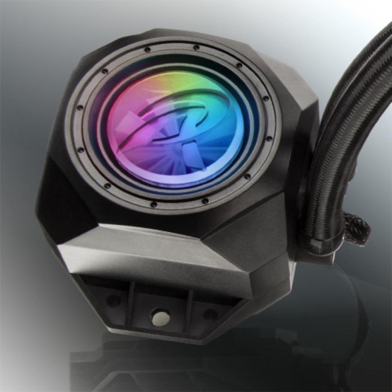 Cooler Raijintek ORCUS 280 RBW 0R10B00091