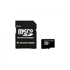 Card memorie Silicon Power SP008GBSTH004V10-SP