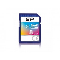 Card memorie Silicon Power SP008GBSDH010V10