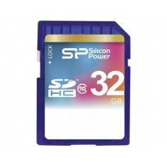 Card memorie Silicon Power SP032GBSDH010V10