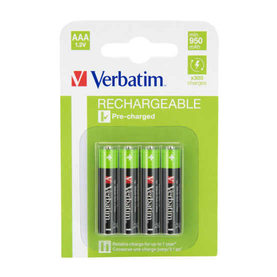 Acumulator Verbatim 49942