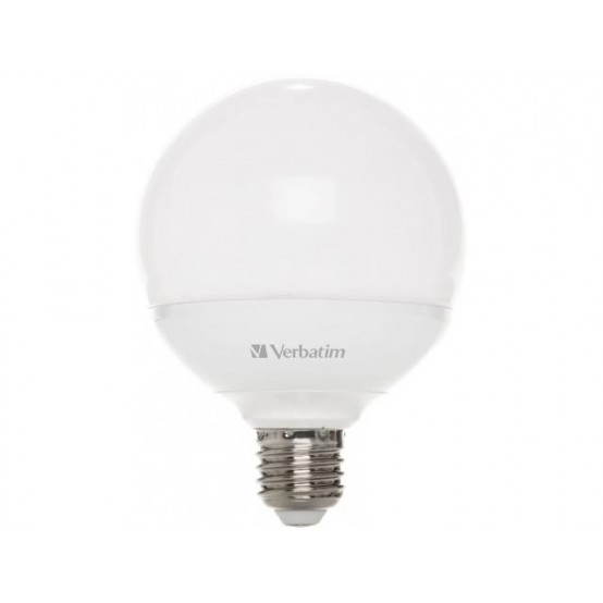 Bec Verbatim Globe 10W 52611