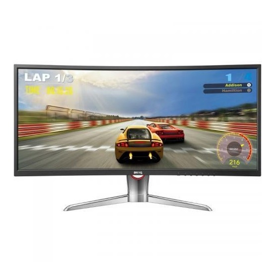 Monitor BenQ XR3501 9H.LE7LB.QBE
