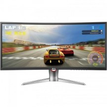 Monitor BenQ XR3501 9H.LE7LB.QBE