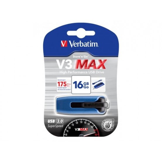 Memorie flash USB Verbatim V3 MAX 49805