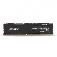 Memorie Kingston HyperX Fury Black HX424C15FB/4