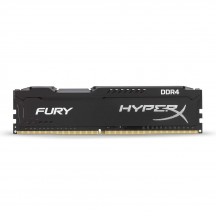 Memorie Kingston HyperX Fury Black HX424C15FB/4