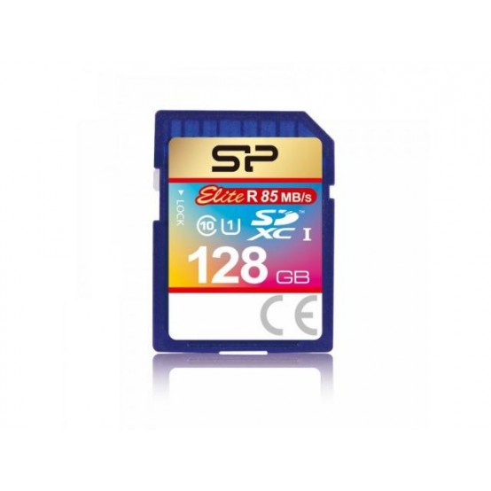 Card memorie Silicon Power SP128GBSDXAU1V10