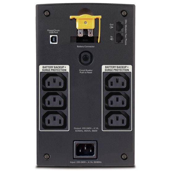 UPS APC BX950UI