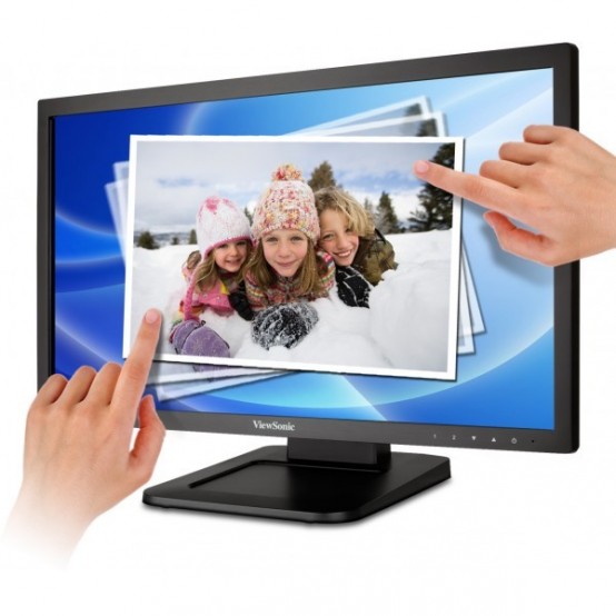 Monitor ViewSonic TD2220-2