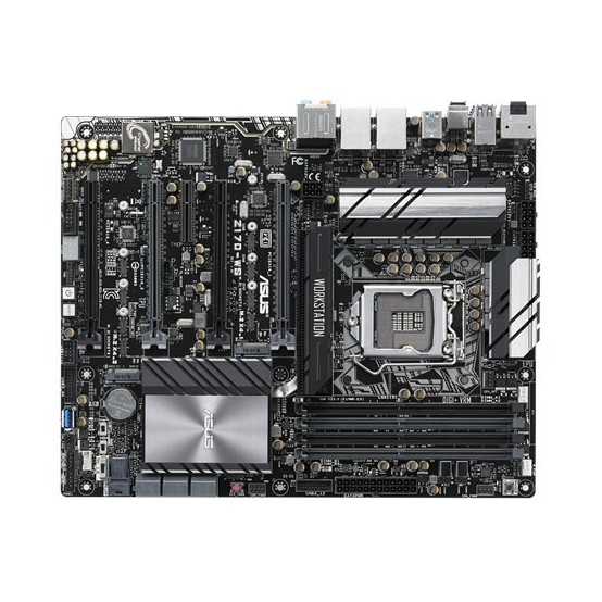 Placa de baza ASUS Z170-WS 90SB05K0-M0EAY0