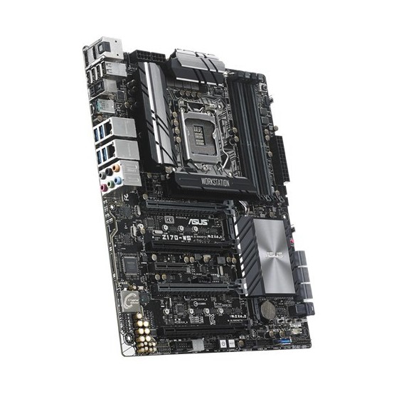 Placa de baza ASUS Z170-WS 90SB05K0-M0EAY0