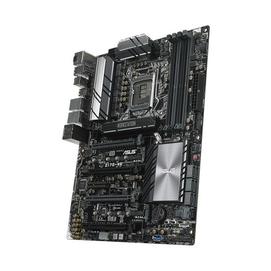 Placa de baza ASUS Z170-WS 90SB05K0-M0EAY0
