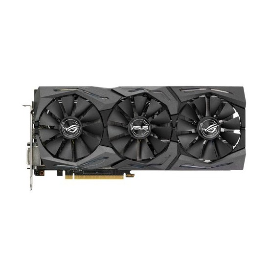 Placa video ASUS STRIX-GTX1070-O8G-GAMING