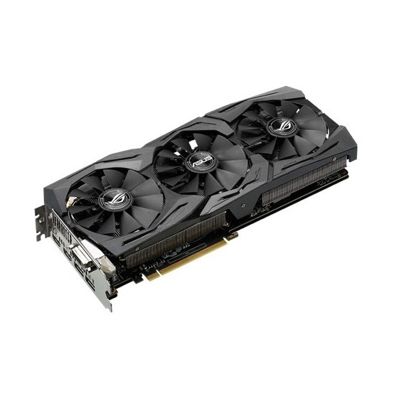 Placa video ASUS STRIX-GTX1070-O8G-GAMING