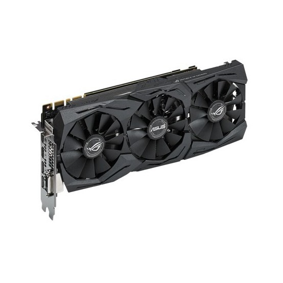 Placa video ASUS STRIX-GTX1070-O8G-GAMING
