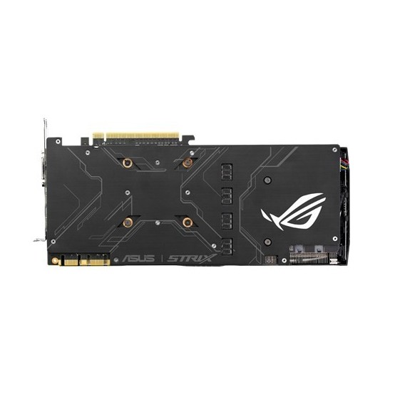 Placa video ASUS STRIX-GTX1070-O8G-GAMING