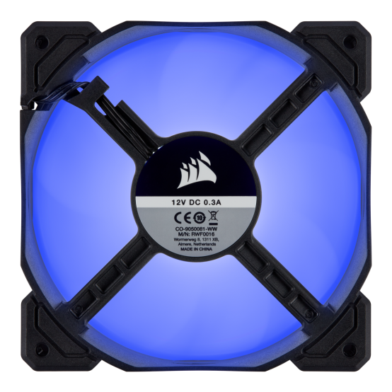 Ventilator Corsair Air Series AF120 LED Blue CO-9050081-WW