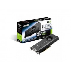 Placa video ASUS TURBO-GTX1060-6G