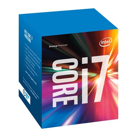 Procesor Intel Core i7 i7-7700 BOX BX80677I77700 SR338