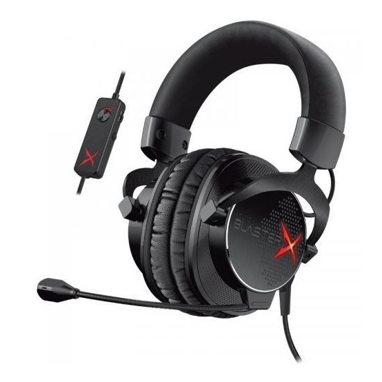 Casca Creative Sound BlasterX H7 70GH033000000