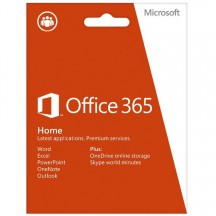 Aplicatie Microsoft Office 365 Home 6GQ-00684