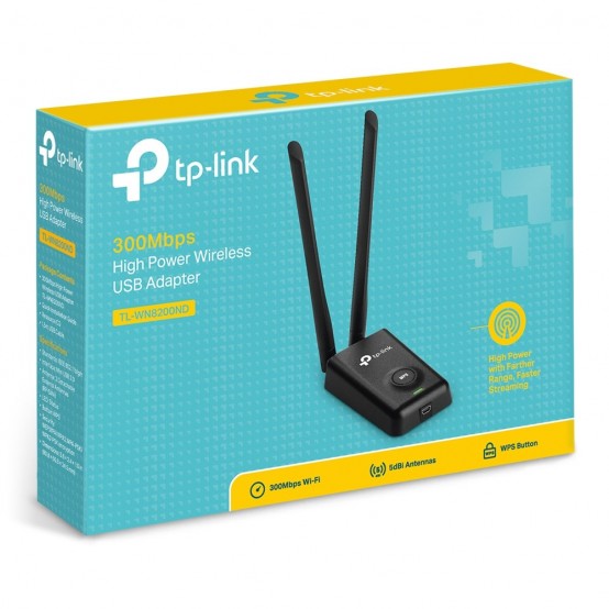 Placa de retea TP-Link TL-WN8200ND