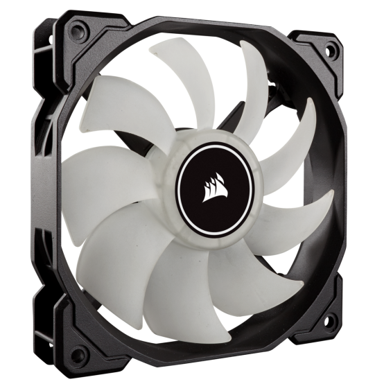 Ventilator Corsair Air Series AF140 LED White Dual Pack CO-9050088-WW