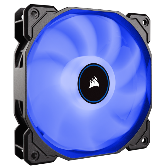 Ventilator Corsair Air Series AF140 LED Blue Dual Pack CO-9050090-WW