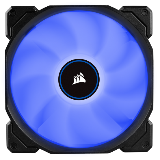 Ventilator Corsair Air Series AF140 LED Blue Dual Pack CO-9050090-WW
