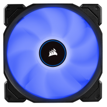 Ventilator Corsair Air Series AF140 LED Blue Dual Pack CO-9050090-WW
