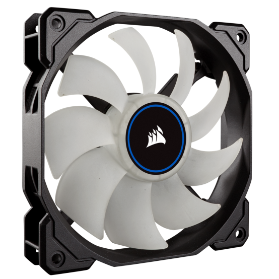 Ventilator Corsair Air Series AF140 LED Blue Dual Pack CO-9050090-WW