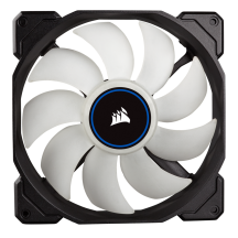 Ventilator Corsair Air Series AF140 LED Blue Dual Pack CO-9050090-WW