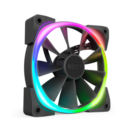 Ventilator NZXT Aer RGB 2 HF-28120-B1