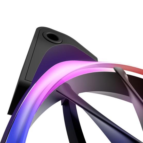 Ventilator NZXT Aer RGB 2 HF-28120-B1