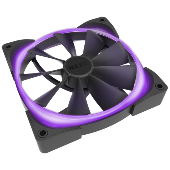 Ventilator NZXT Aer RGB 2 Starter Kit HF-2814C-D1