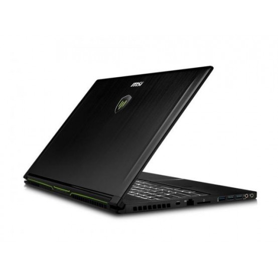 Laptop MSI WS63 8SJ 9S7-16K622-054