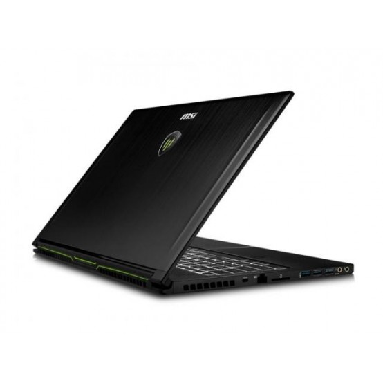 Laptop MSI WS63 8SL 9S7-16K722-072