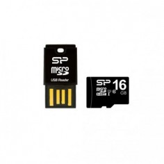 Card memorie Silicon Power SPU2ATMREDEL104K