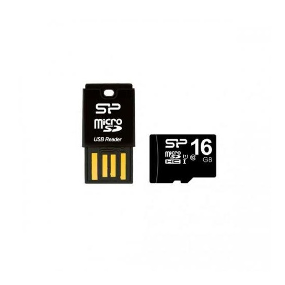 Card memorie Silicon Power SPU2ATMREDEL104K
