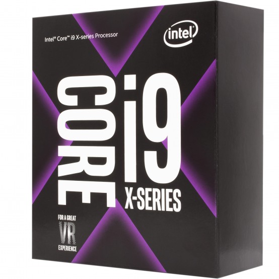 Procesor Intel Core i9 i9-7900X BOX BX80673I97900X SR3L2