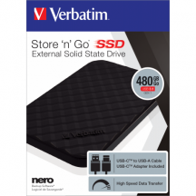 SSD Verbatim Store n Go 53229