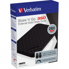 SSD Verbatim Store n Go 53231
