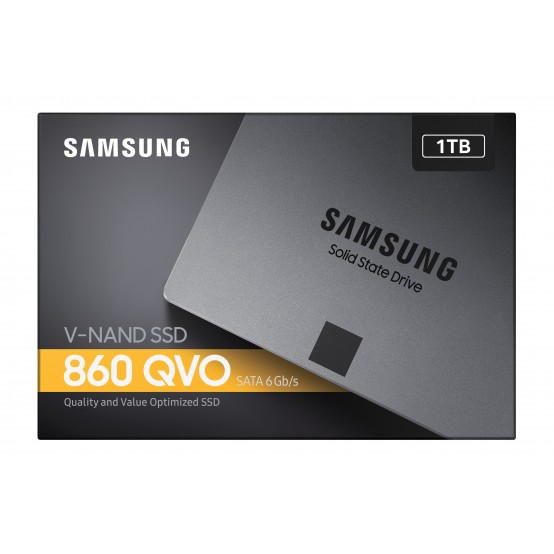 SSD Samsung 860 QVO MZ-76Q1T0BW MZ-76Q1T0BW