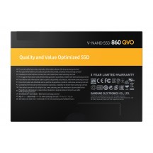 SSD Samsung 860 QVO MZ-76Q1T0BW MZ-76Q1T0BW