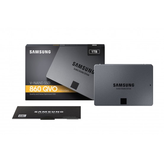 SSD Samsung 860 QVO MZ-76Q1T0BW MZ-76Q1T0BW